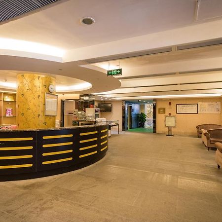 Sunshine Hotel Чжанцзяцзе Екстер'єр фото