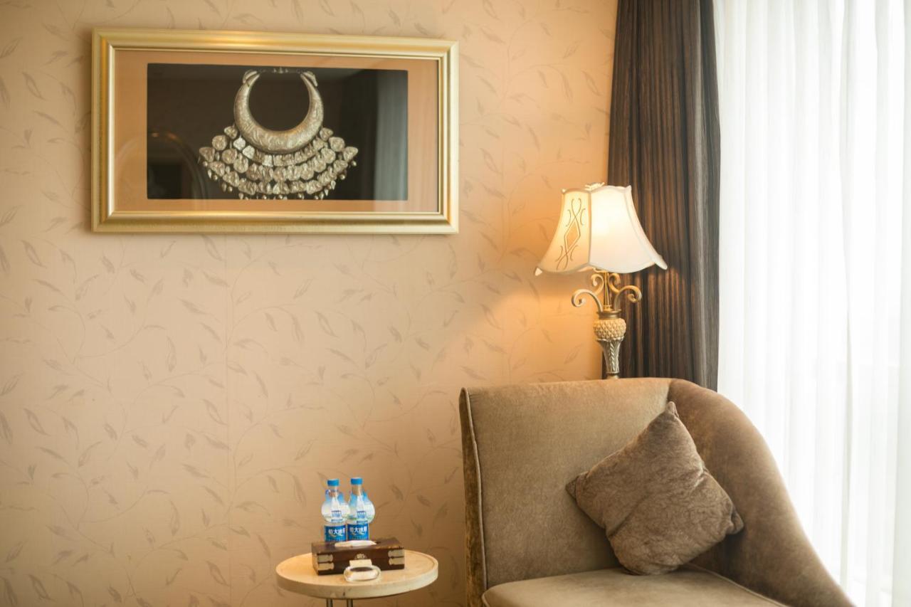 Sunshine Hotel Чжанцзяцзе Екстер'єр фото