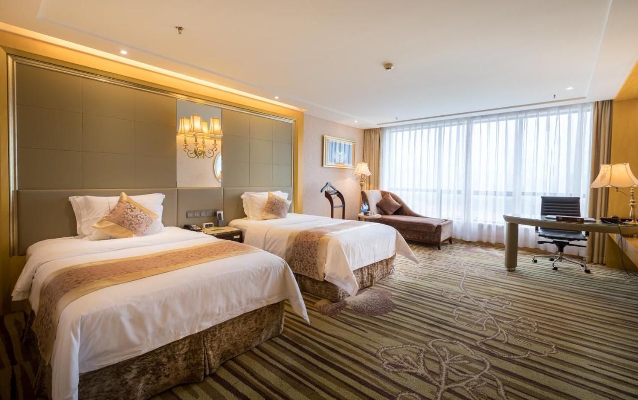 Sunshine Hotel Чжанцзяцзе Екстер'єр фото