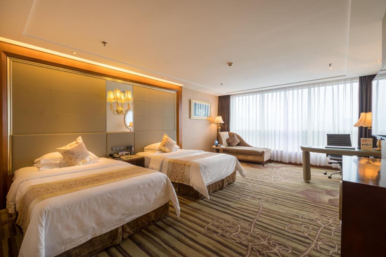 Sunshine Hotel Чжанцзяцзе Екстер'єр фото