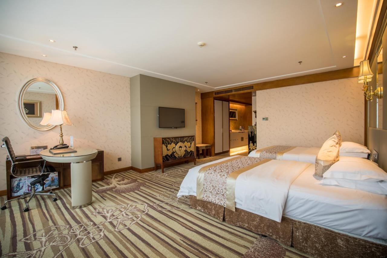 Sunshine Hotel Чжанцзяцзе Екстер'єр фото