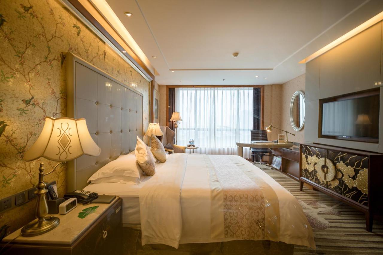 Sunshine Hotel Чжанцзяцзе Екстер'єр фото