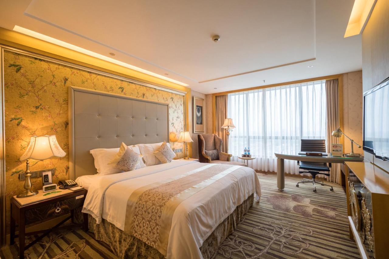Sunshine Hotel Чжанцзяцзе Екстер'єр фото