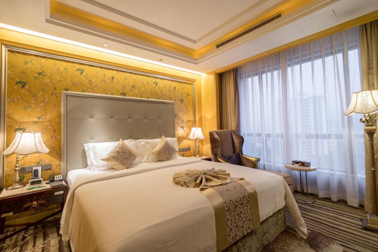 Sunshine Hotel Чжанцзяцзе Екстер'єр фото