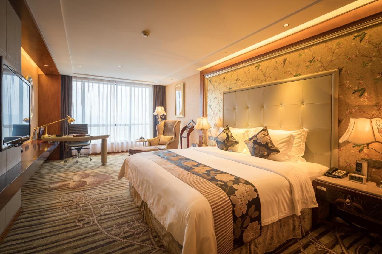 Sunshine Hotel Чжанцзяцзе Екстер'єр фото