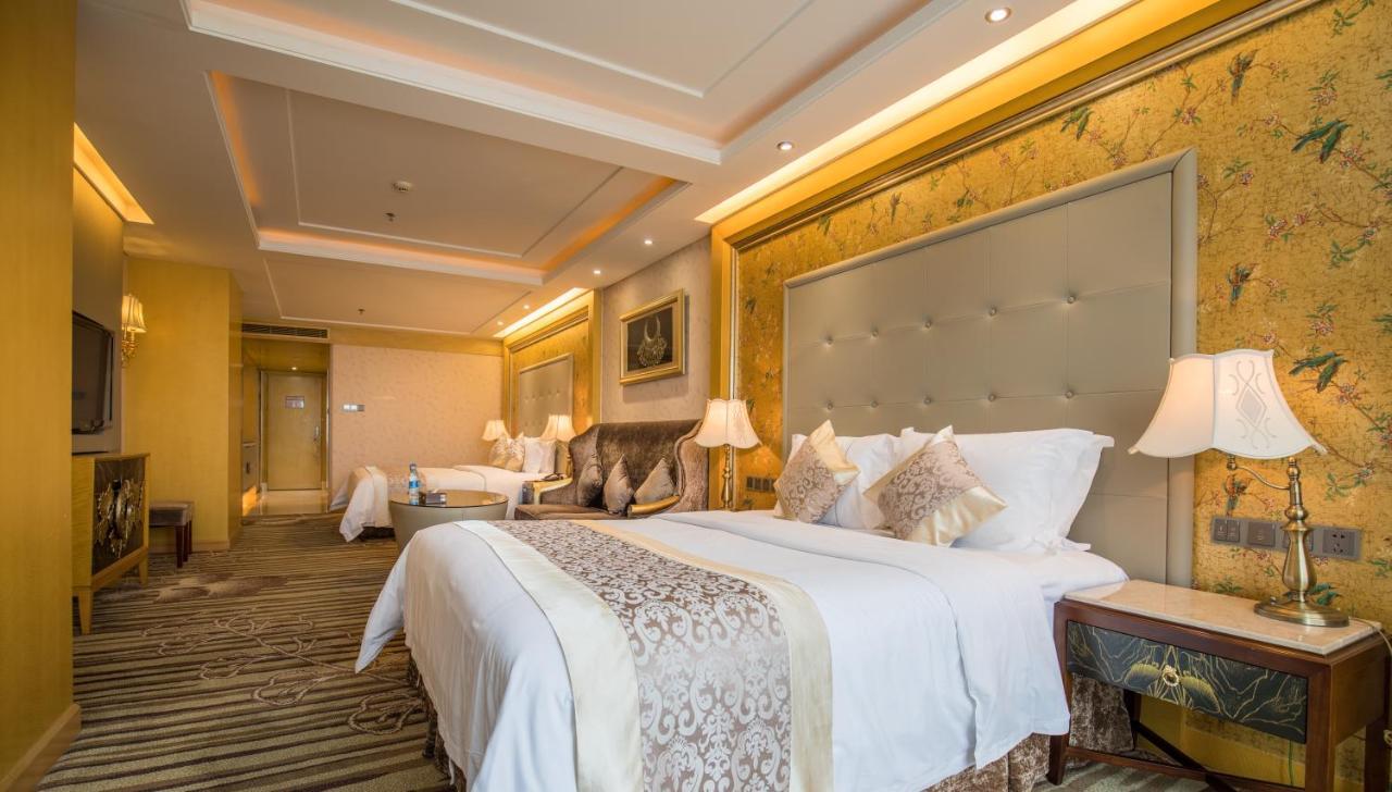 Sunshine Hotel Чжанцзяцзе Екстер'єр фото