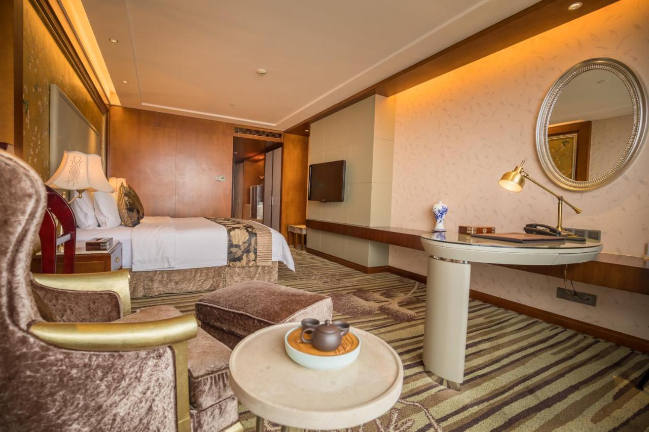 Sunshine Hotel Чжанцзяцзе Екстер'єр фото