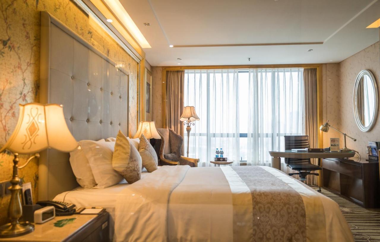 Sunshine Hotel Чжанцзяцзе Екстер'єр фото
