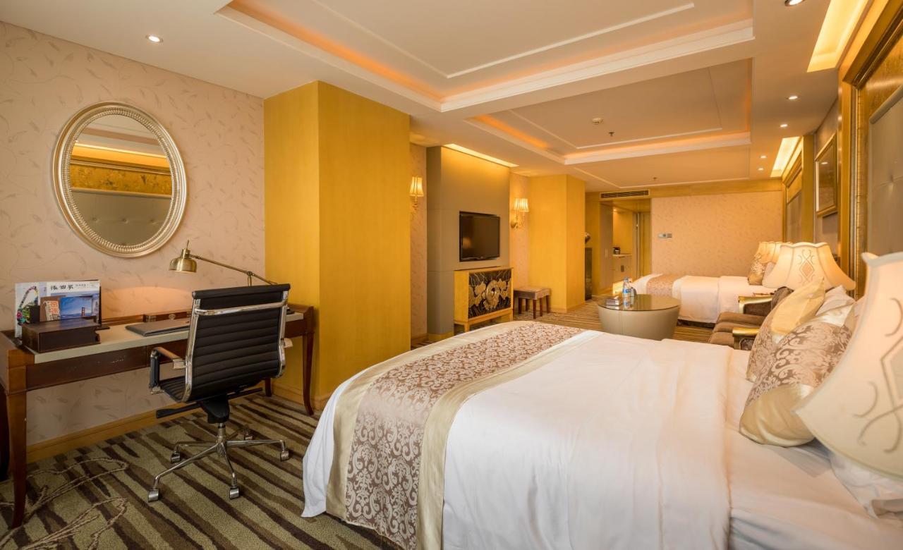 Sunshine Hotel Чжанцзяцзе Екстер'єр фото