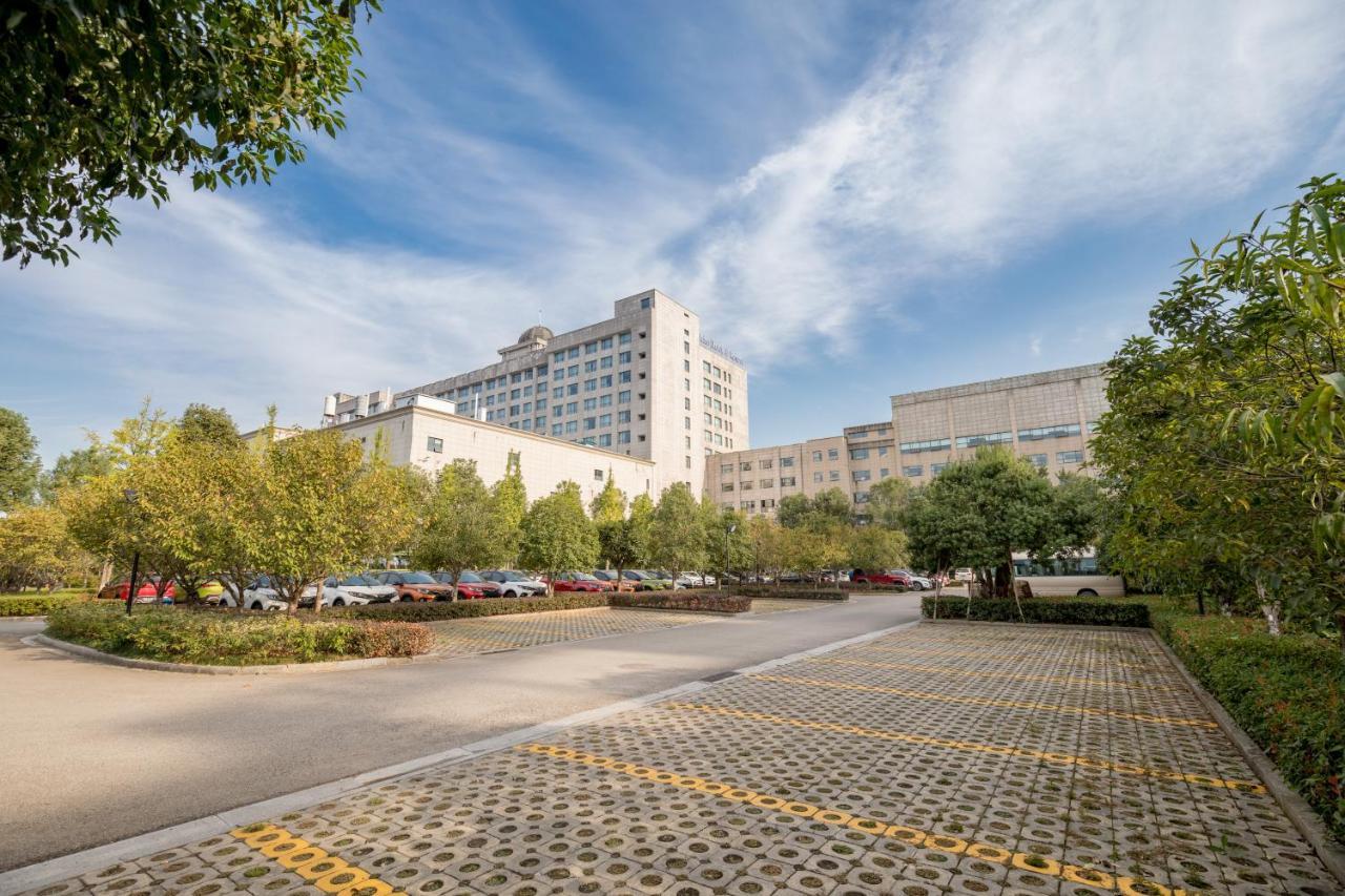 Sunshine Hotel Чжанцзяцзе Екстер'єр фото