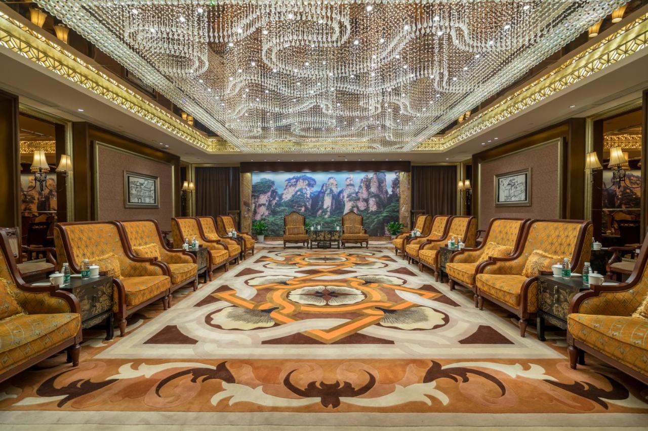 Sunshine Hotel Чжанцзяцзе Екстер'єр фото