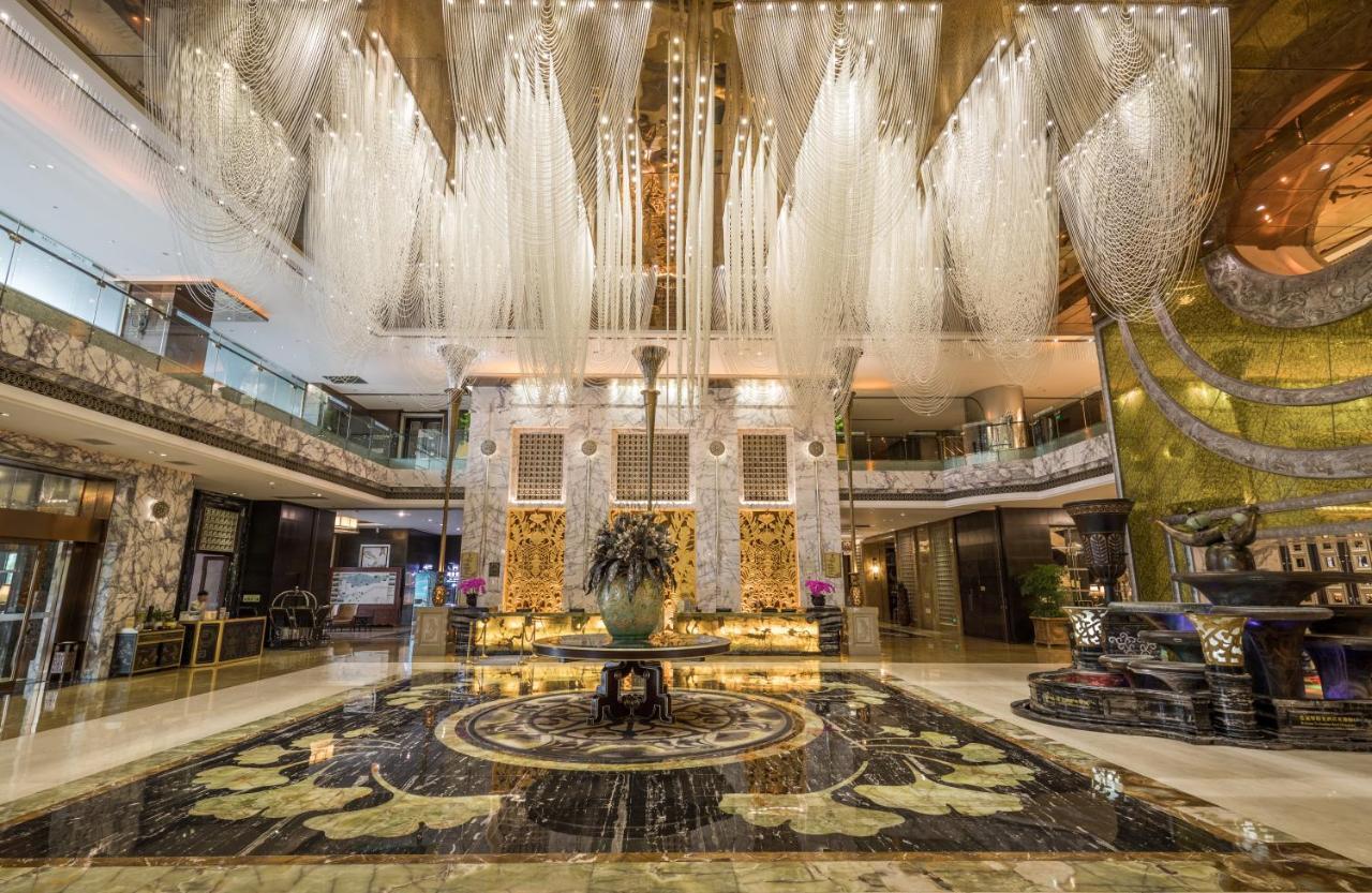 Sunshine Hotel Чжанцзяцзе Екстер'єр фото