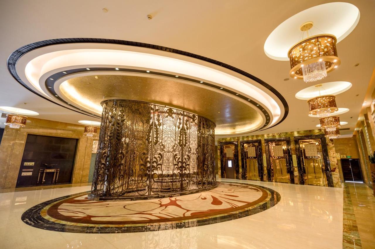 Sunshine Hotel Чжанцзяцзе Екстер'єр фото