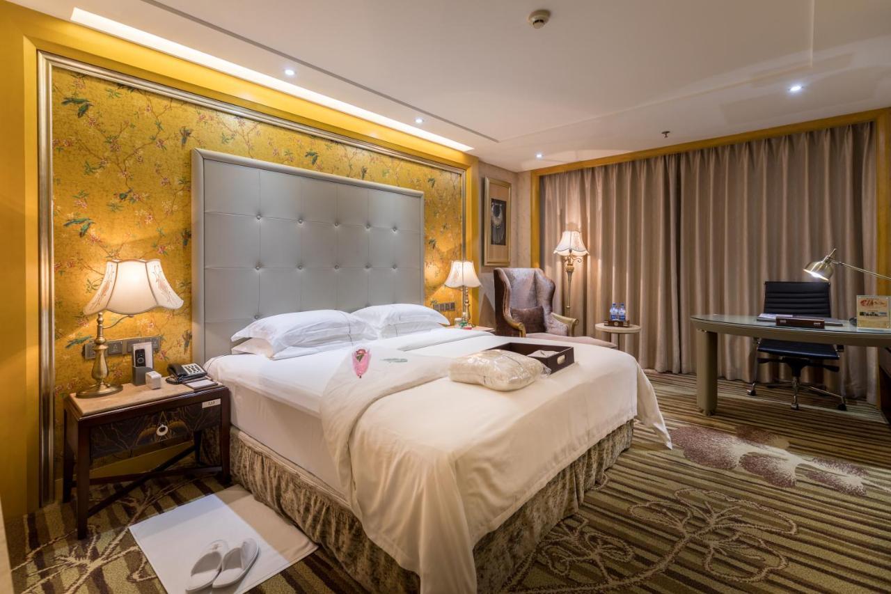 Sunshine Hotel Чжанцзяцзе Екстер'єр фото