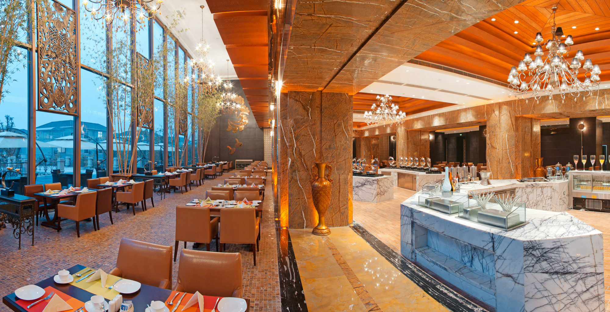 Sunshine Hotel Чжанцзяцзе Екстер'єр фото