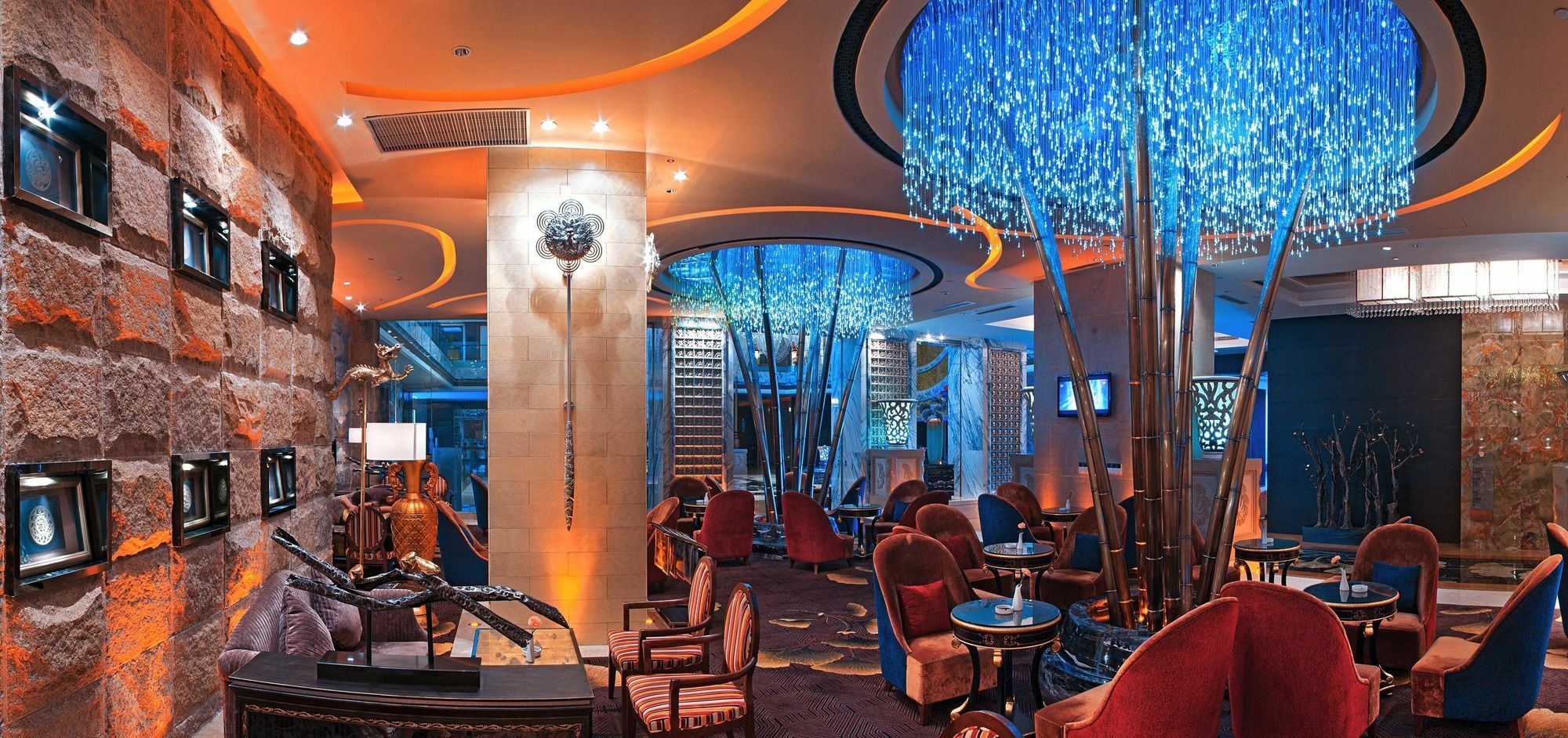 Sunshine Hotel Чжанцзяцзе Екстер'єр фото
