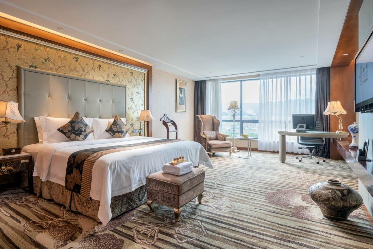 Sunshine Hotel Чжанцзяцзе Екстер'єр фото
