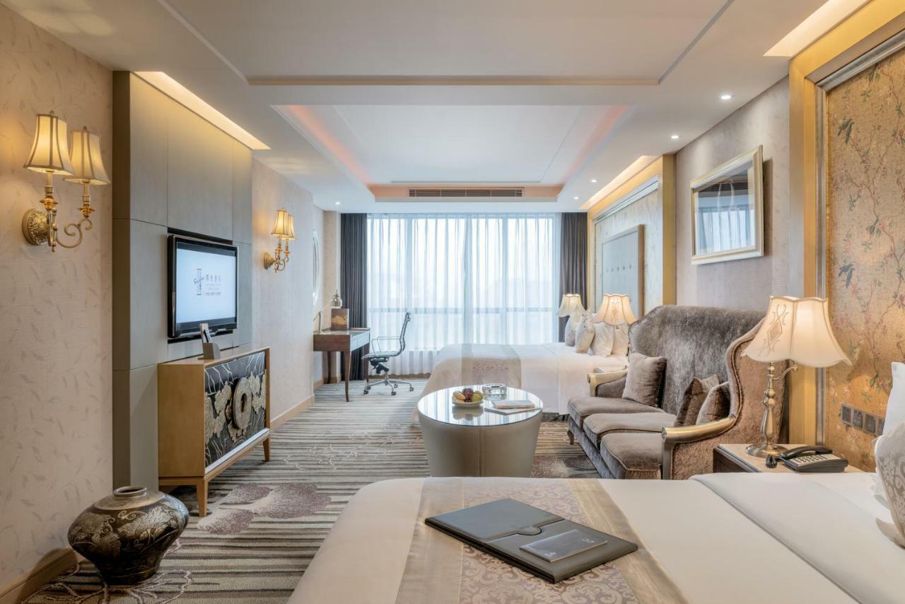 Sunshine Hotel Чжанцзяцзе Екстер'єр фото